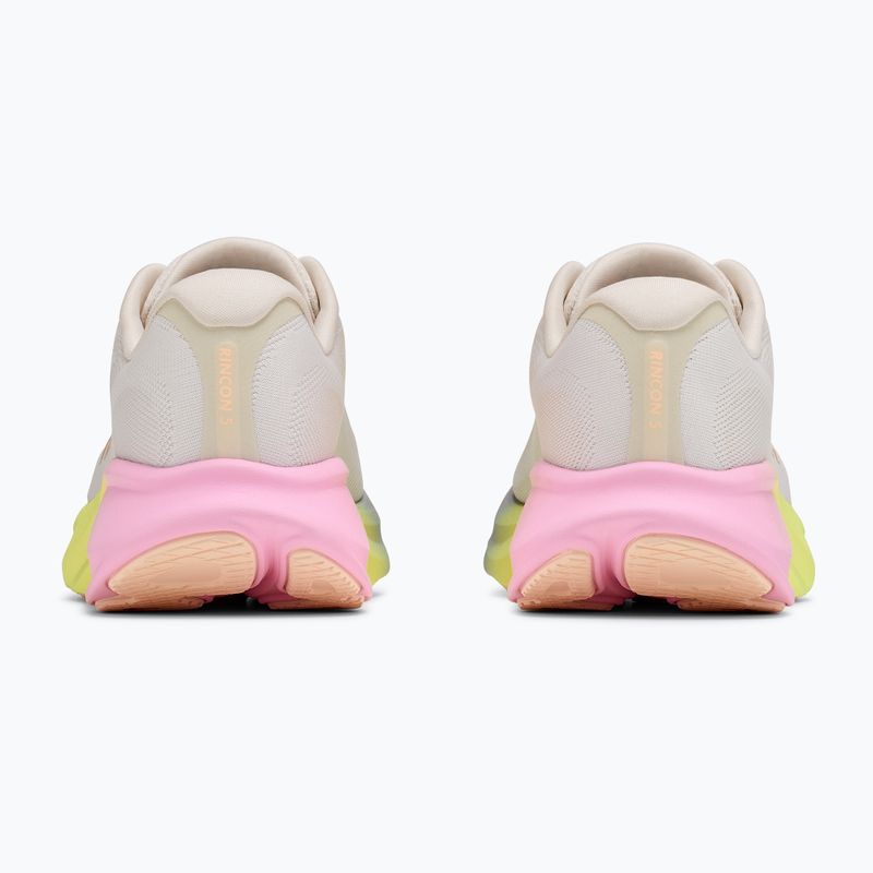 Női futócipők HOKA Rincon 5 alabaster/tangerine glow 6