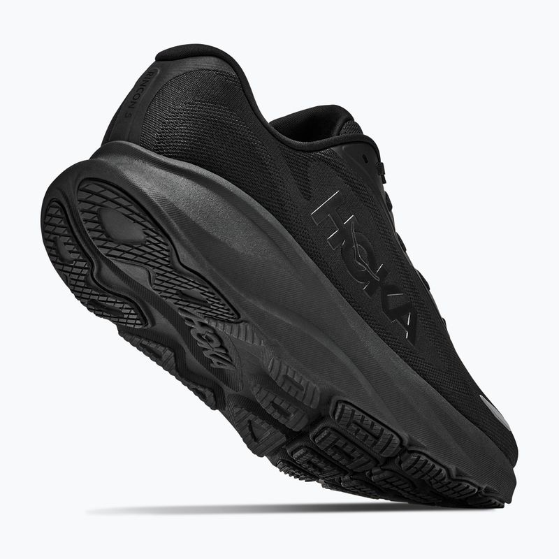 Női futócipők HOKA Rincon 5 black/black 5