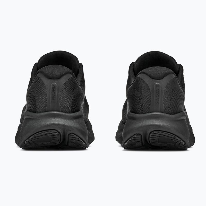 Női futócipők HOKA Rincon 5 black/black 6