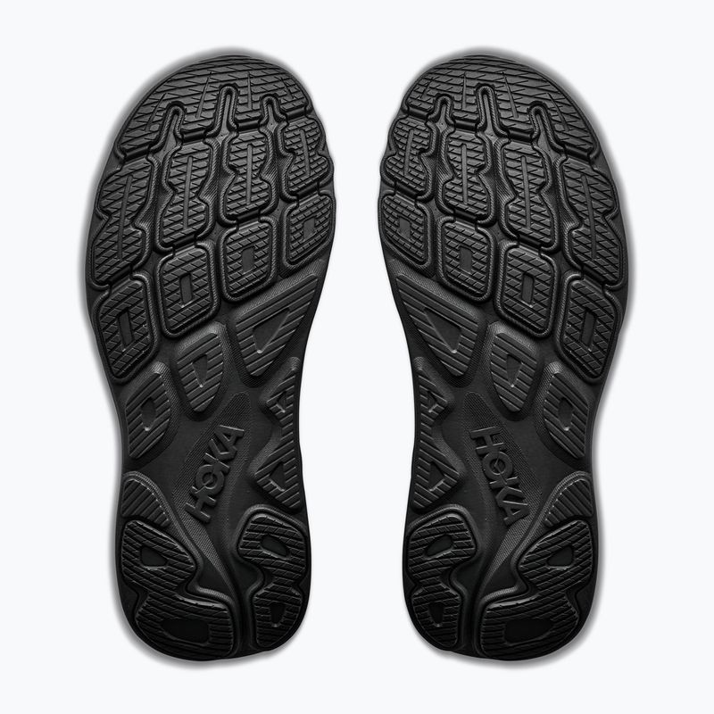 Női futócipők HOKA Rincon 5 black/black 7
