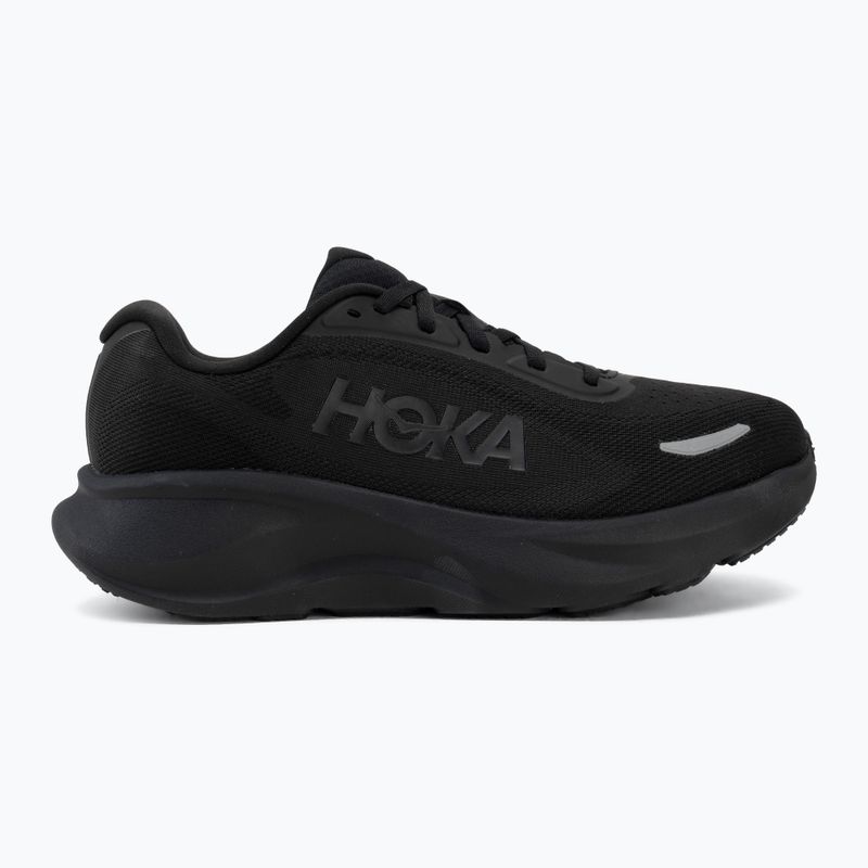 Női futócipők HOKA Rincon 5 black/black 2