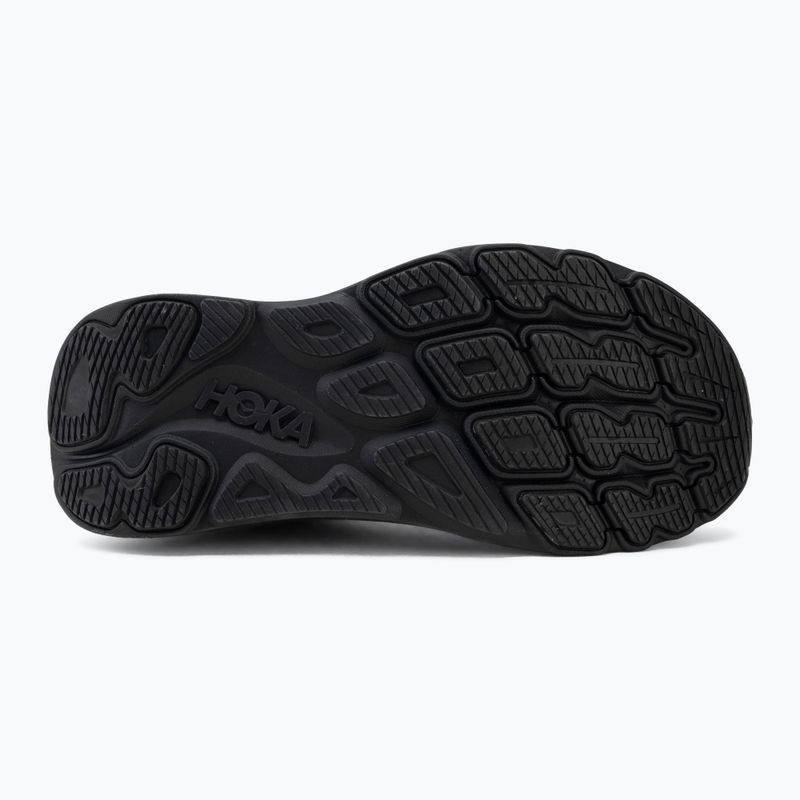 Női futócipők HOKA Rincon 5 black/black 4