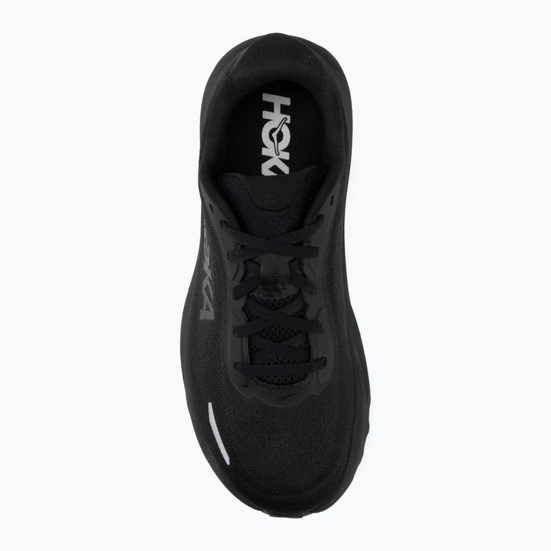 Női futócipők HOKA Rincon 5 black/black 5