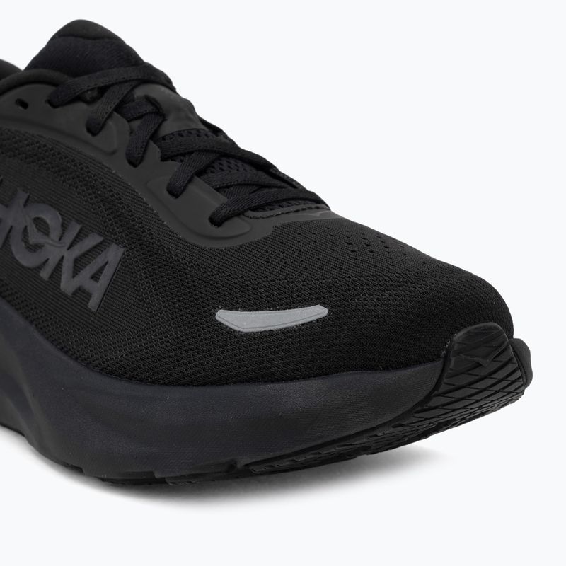 Női futócipők HOKA Rincon 5 black/black 7