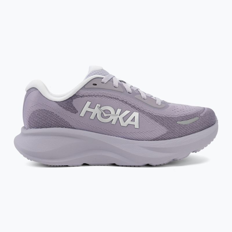 Női futócipők HOKA Rincon 5 mellow lilac/silver 2