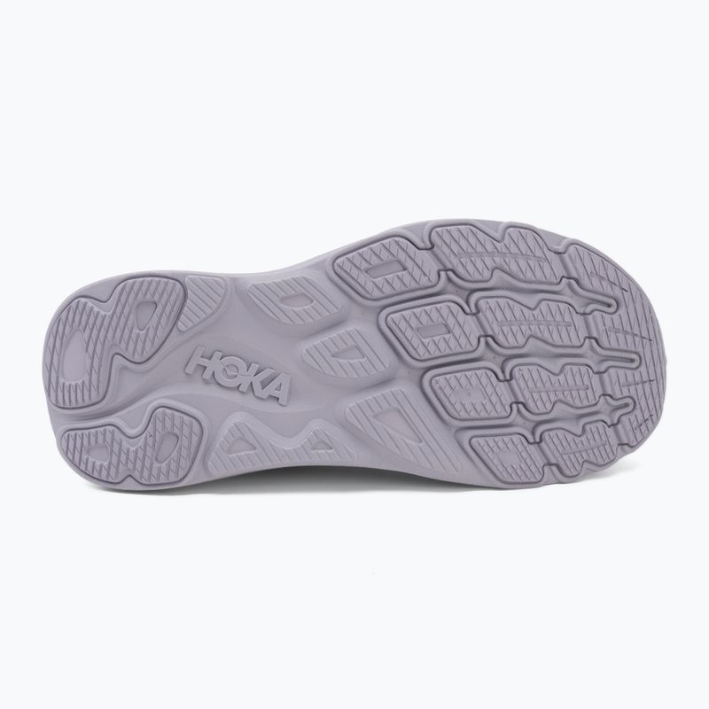Női futócipők HOKA Rincon 5 mellow lilac/silver 4