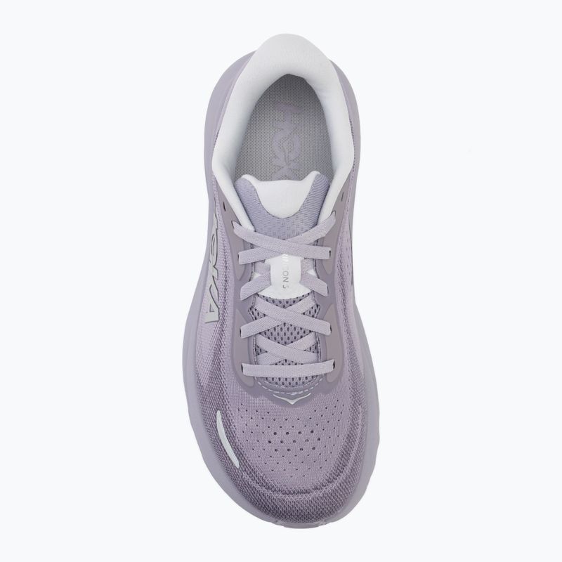 Női futócipők HOKA Rincon 5 mellow lilac/silver 5