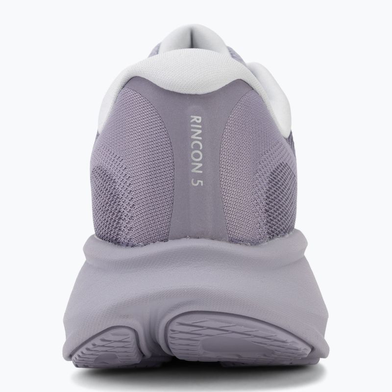 Női futócipők HOKA Rincon 5 mellow lilac/silver 6