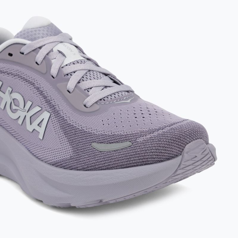 Női futócipők HOKA Rincon 5 mellow lilac/silver 7