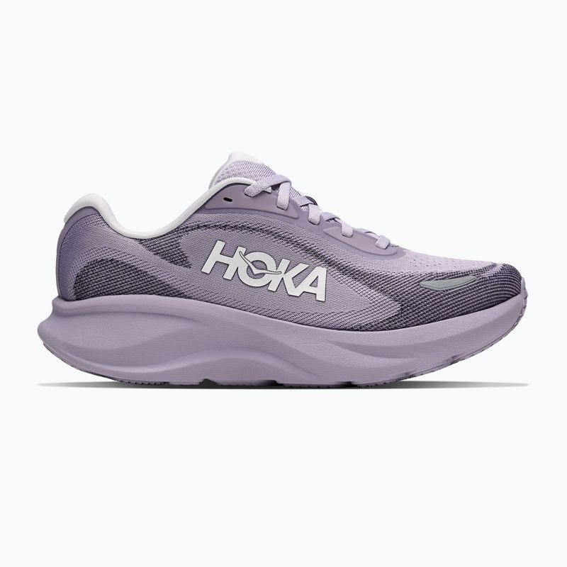 Női futócipők HOKA Rincon 5 mellow lilac/silver 2