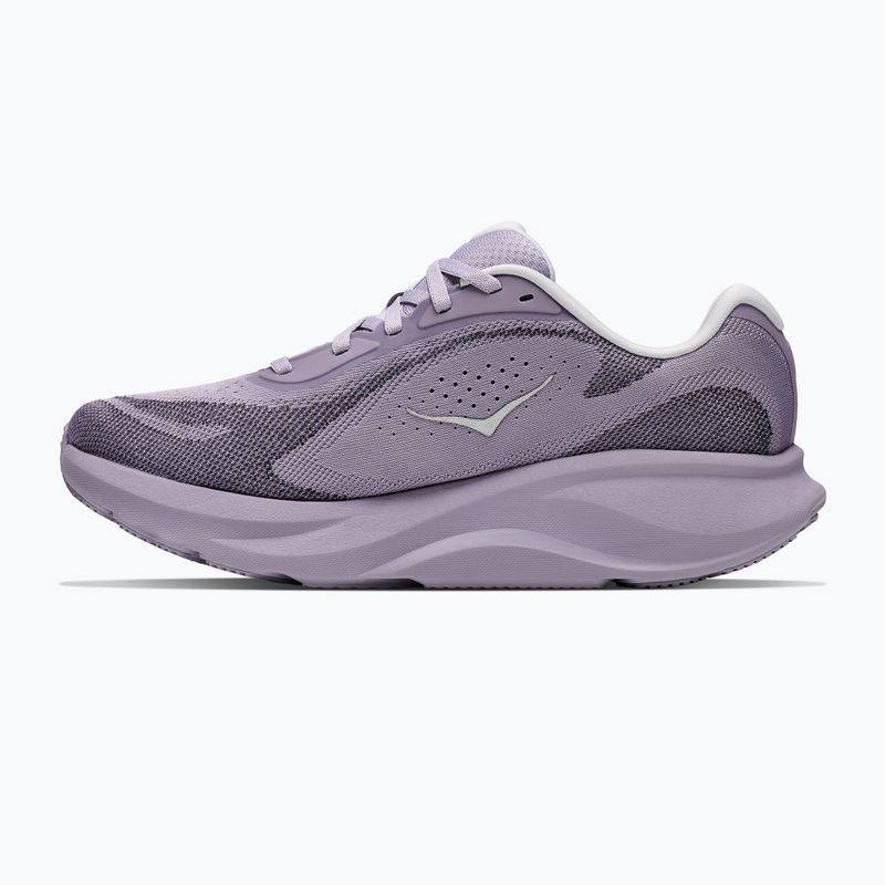 Női futócipők HOKA Rincon 5 mellow lilac/silver 3