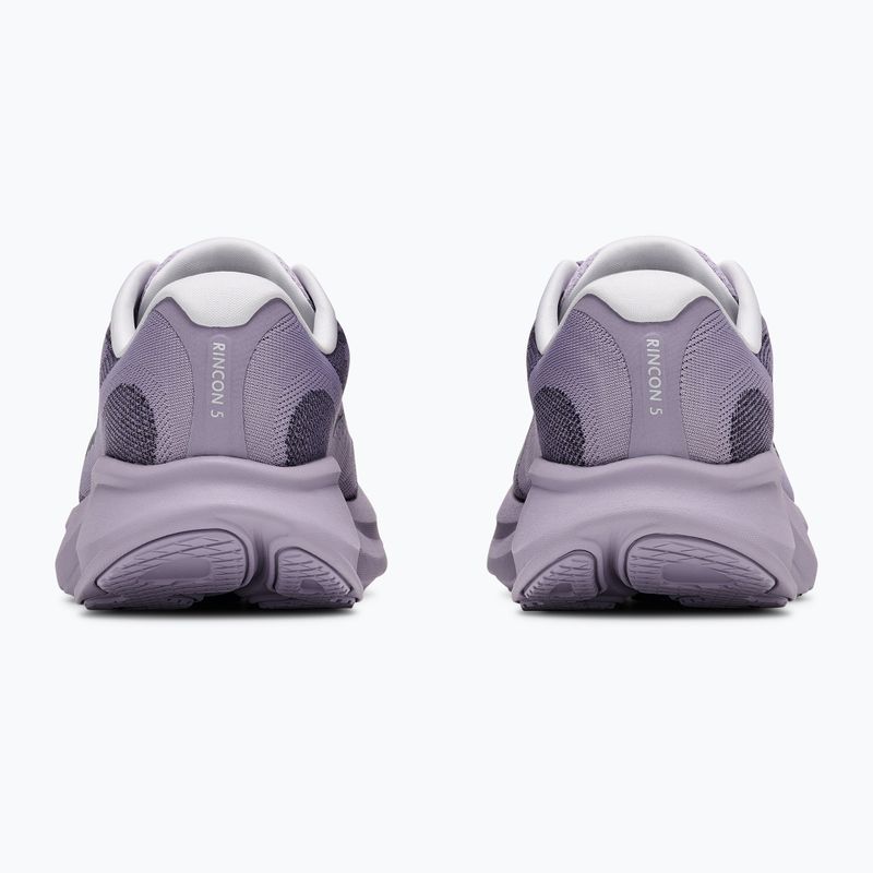 Női futócipők HOKA Rincon 5 mellow lilac/silver 6