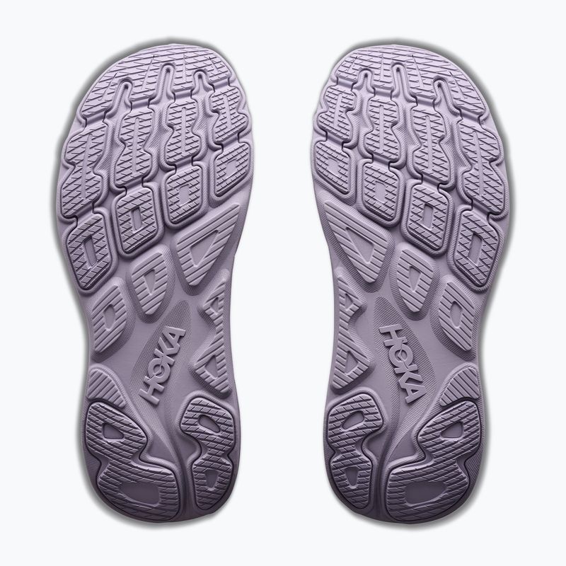 Női futócipők HOKA Rincon 5 mellow lilac/silver 7