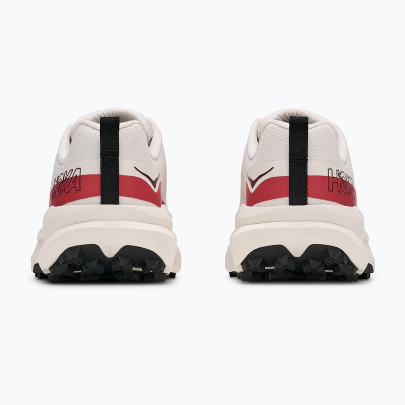 Női futócipők HOKA Torrent 5 alabaster/burnt red 6