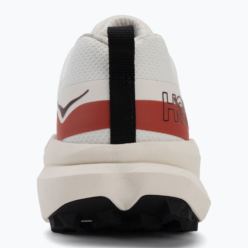 Női futócipők HOKA Torrent 5 alabaster/burnt red 6