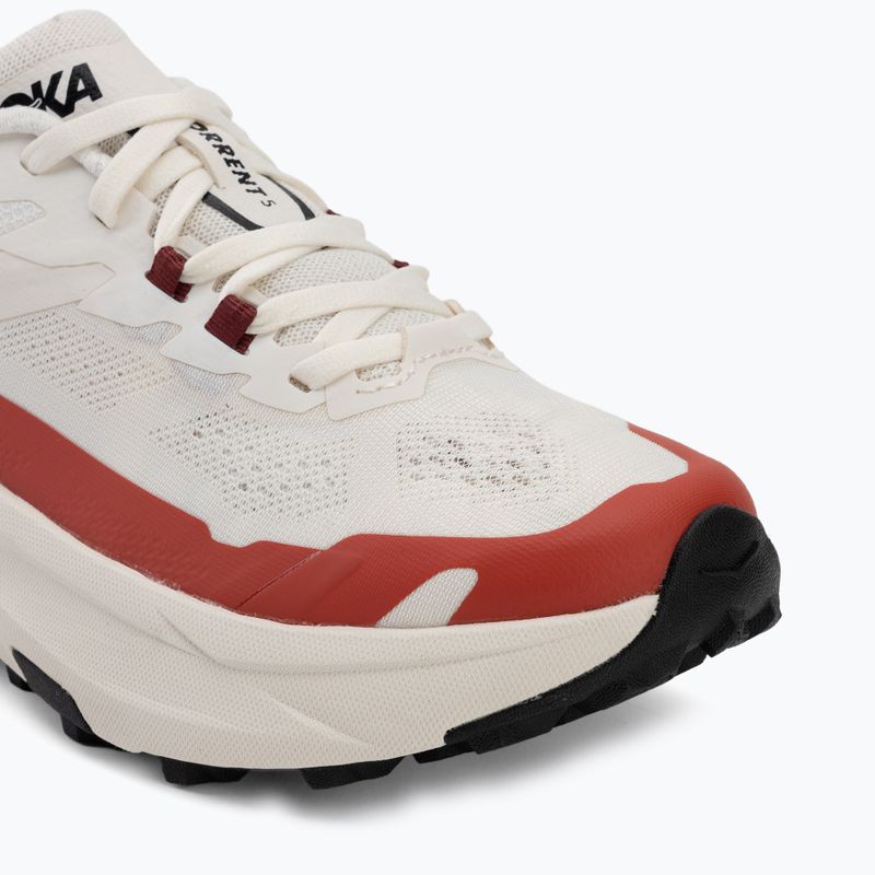 Női futócipők HOKA Torrent 5 alabaster/burnt red 7