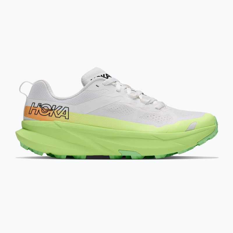 Női futócipők HOKA Torrent 5 frost/neon yuzu 2