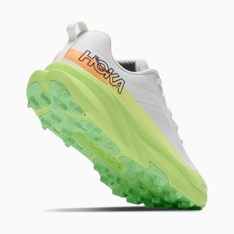Női futócipők HOKA Torrent 5 frost/neon yuzu 5