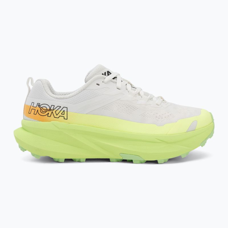 Női futócipők HOKA Torrent 5 frost/neon yuzu 2