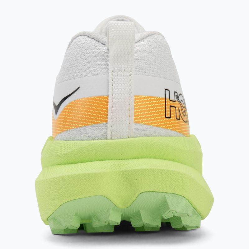 Női futócipők HOKA Torrent 5 frost/neon yuzu 6
