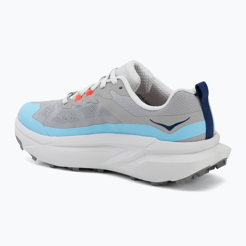 Női futócipők HOKA Torrent 5 stellar grey/cosmic grey 3