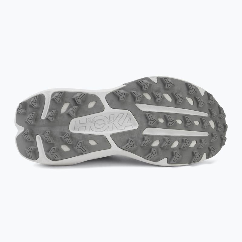 Női futócipők HOKA Torrent 5 stellar grey/cosmic grey 4