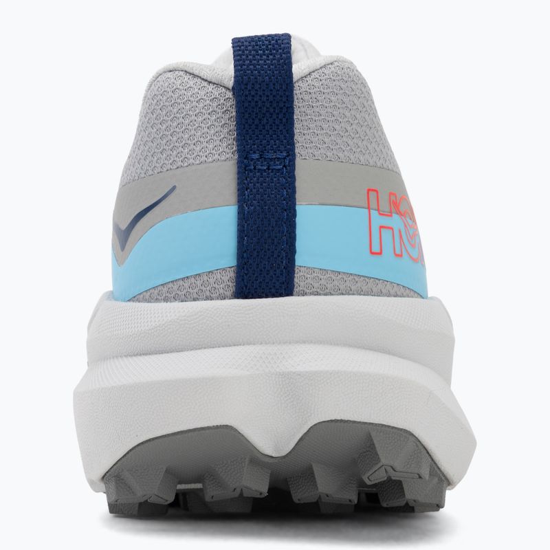 Női futócipők HOKA Torrent 5 stellar grey/cosmic grey 6