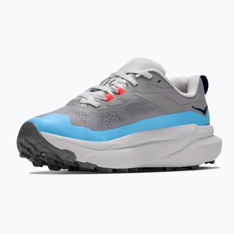 Női futócipők HOKA Torrent 5 stellar grey/cosmic grey 4