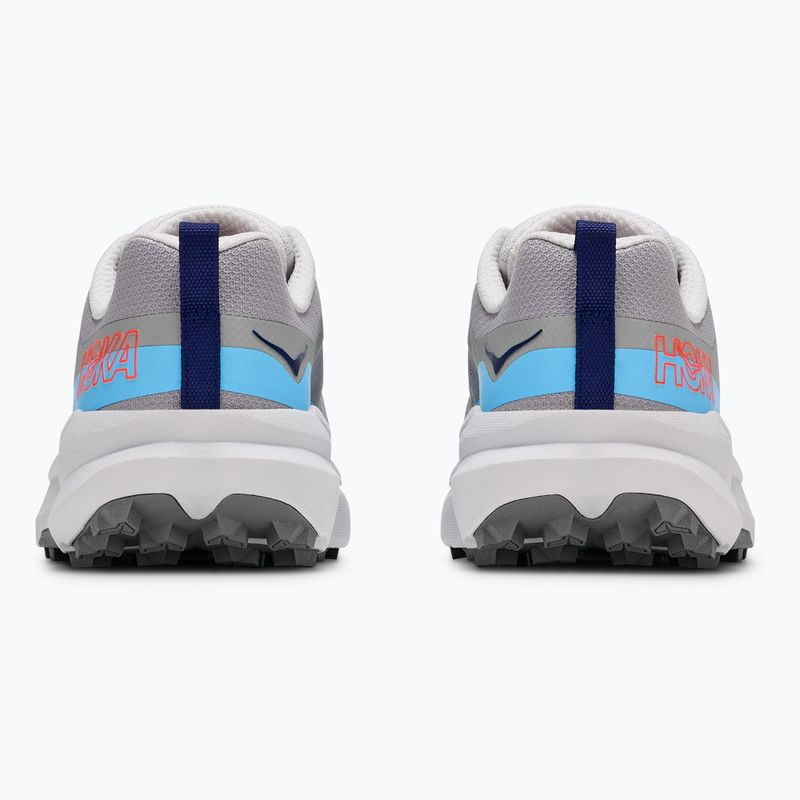 Női futócipők HOKA Torrent 5 stellar grey/cosmic grey 6