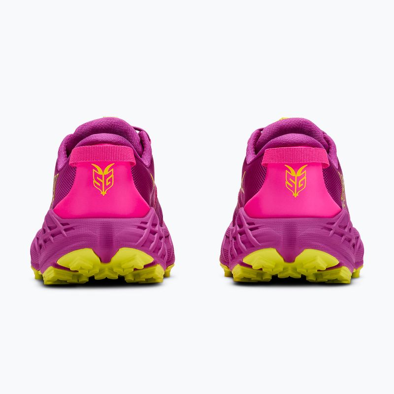 Gyerek futócipők HOKA Speedgoat 7 fuchsia/fuchsia 6