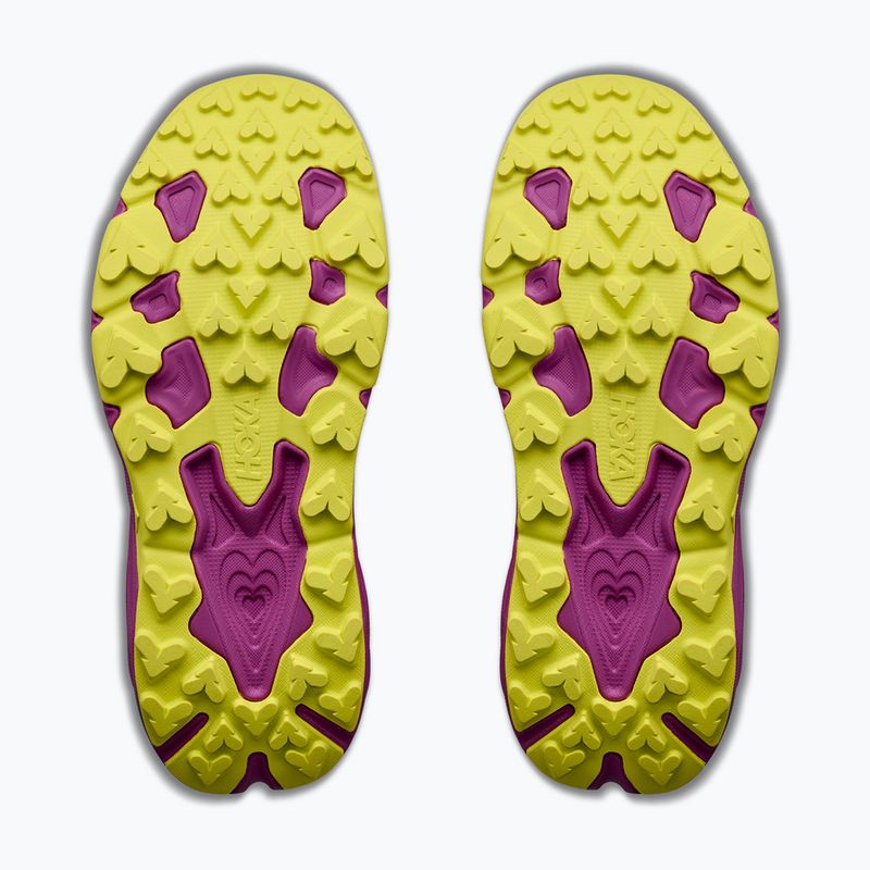 Gyerek futócipők HOKA Speedgoat 7 fuchsia/fuchsia 7