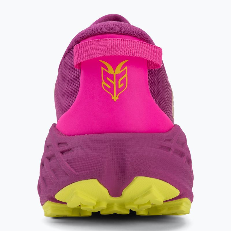 Gyerek futócipők HOKA Speedgoat 7 fuchsia/fuchsia 6