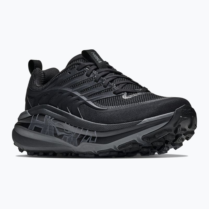 Férfi futócipők HOKA Stinson 8 black/outer orbit
