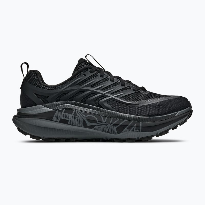 Férfi futócipők HOKA Stinson 8 black/outer orbit 2