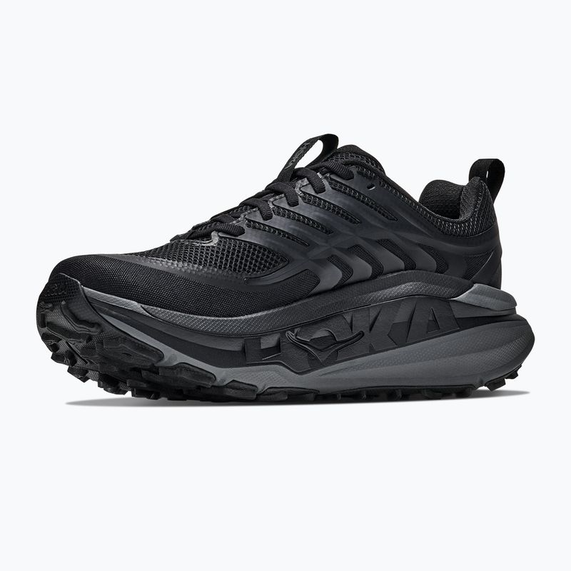 Férfi futócipők HOKA Stinson 8 black/outer orbit 4