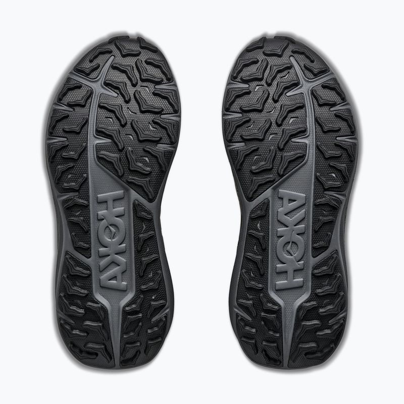 Férfi futócipők HOKA Stinson 8 black/outer orbit 7