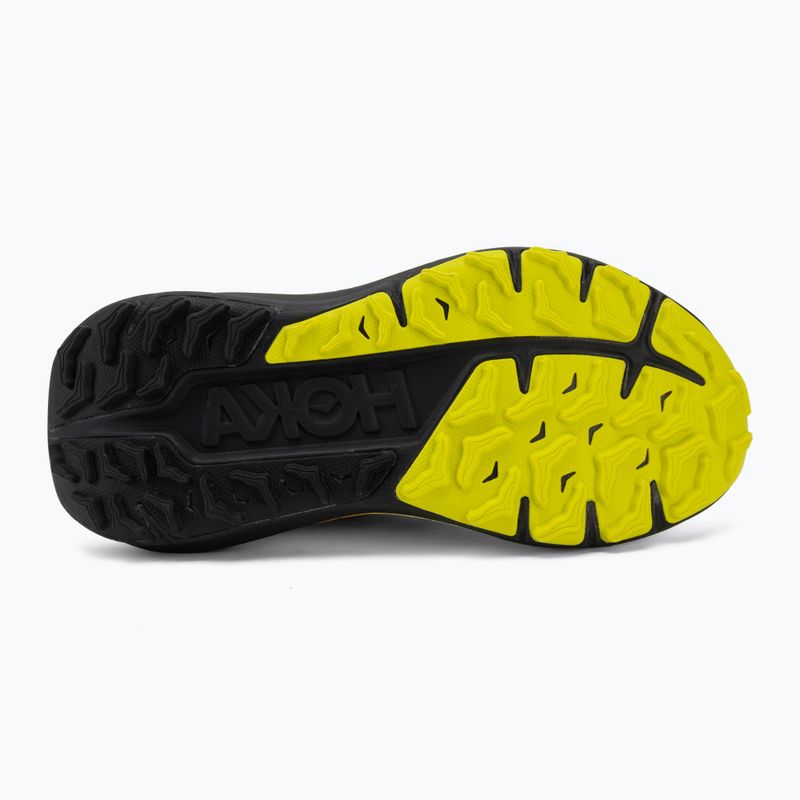 Férfi futócipők HOKA Stinson 8 frost/black 4