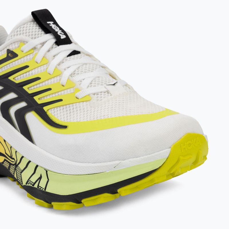 Férfi futócipők HOKA Stinson 8 frost/black 7