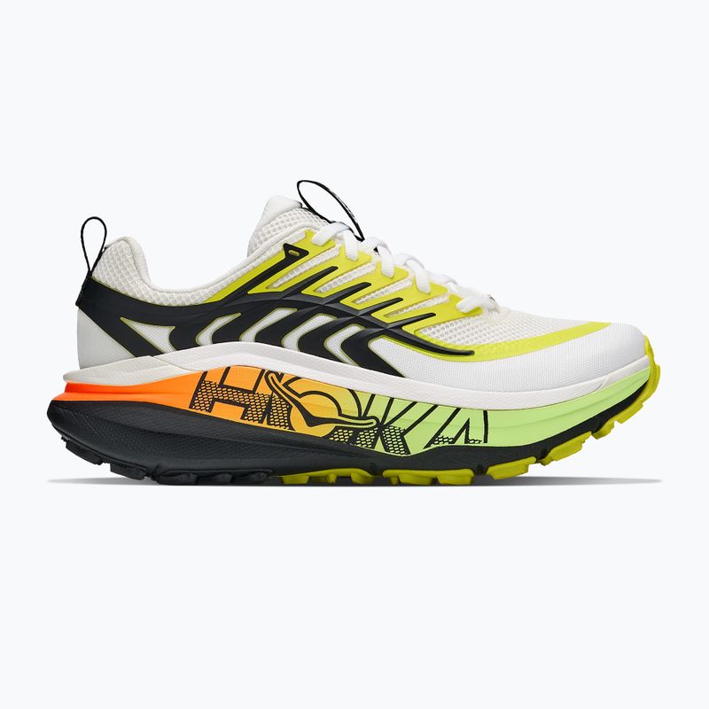 Férfi futócipők HOKA Stinson 8 frost/black 2