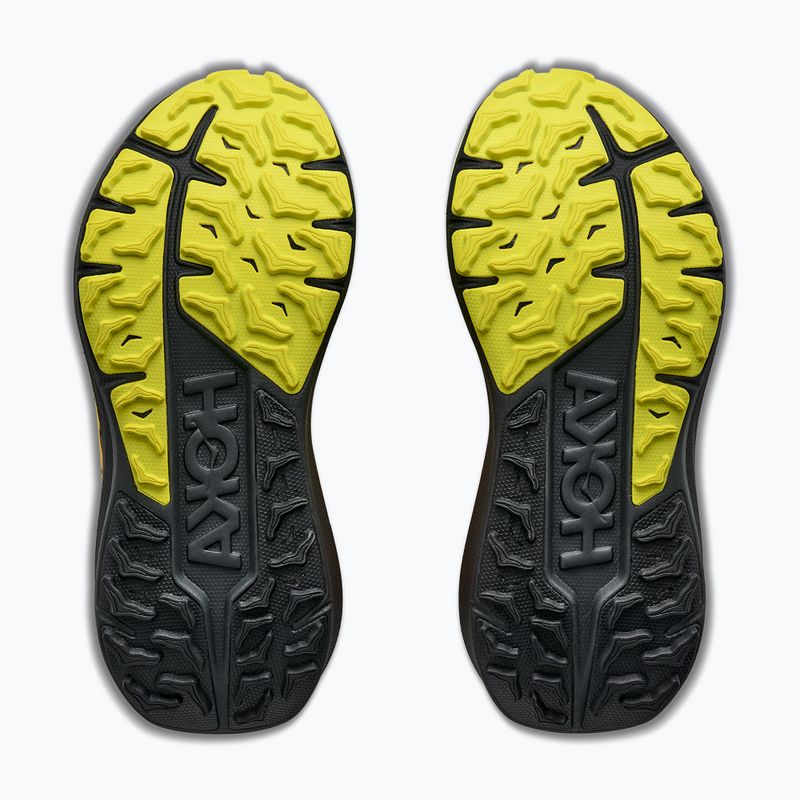 Férfi futócipők HOKA Stinson 8 frost/black 7