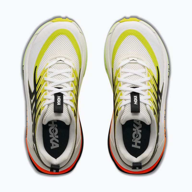Férfi futócipők HOKA Stinson 8 frost/black 8