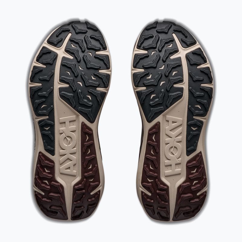 Férfi futócipők HOKA Stinson 8 river rock grey/spiced chocolate 7