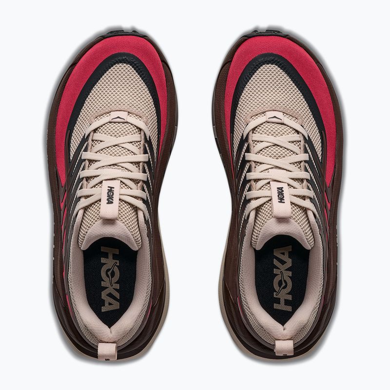 Férfi futócipők HOKA Stinson 8 river rock grey/spiced chocolate 8