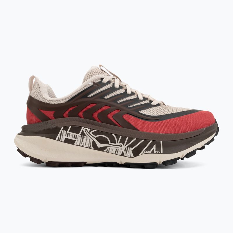 Férfi futócipők HOKA Stinson 8 river rock grey/spiced chocolate 2