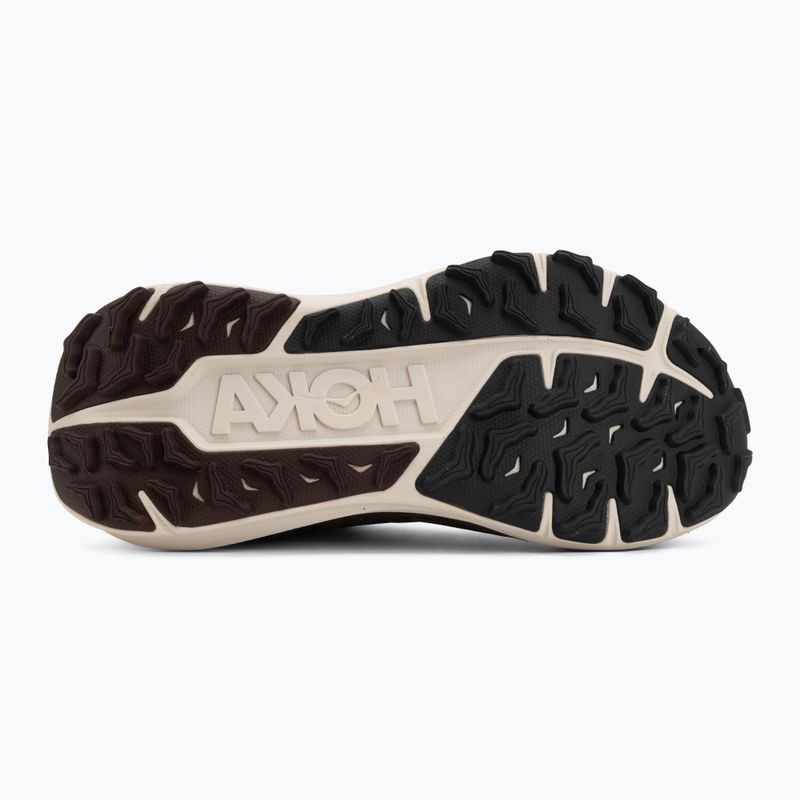 Férfi futócipők HOKA Stinson 8 river rock grey/spiced chocolate 4