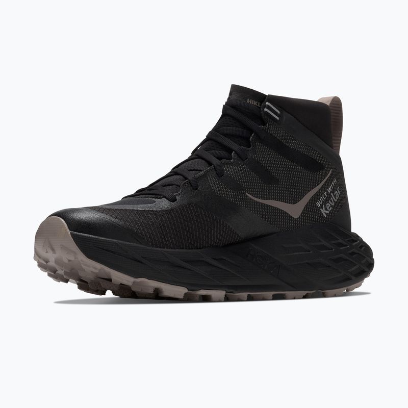 Férfi futócipők HOKA Speedgoat 7 Hike GTX black/ebble grey 4