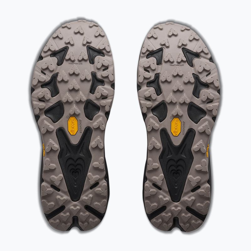 Férfi futócipők HOKA Speedgoat 7 Hike GTX black/ebble grey 7