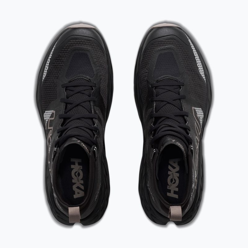 Férfi futócipők HOKA Speedgoat 7 Hike GTX black/ebble grey 8