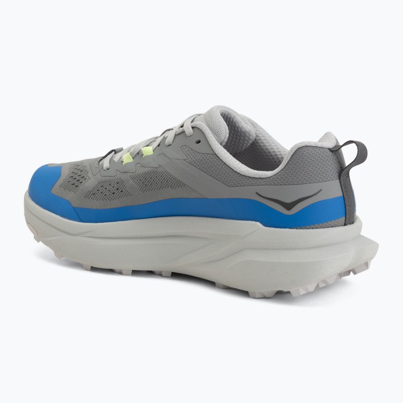 Férfi futócipők HOKA Torrent 5 galactic grey/stardust 3