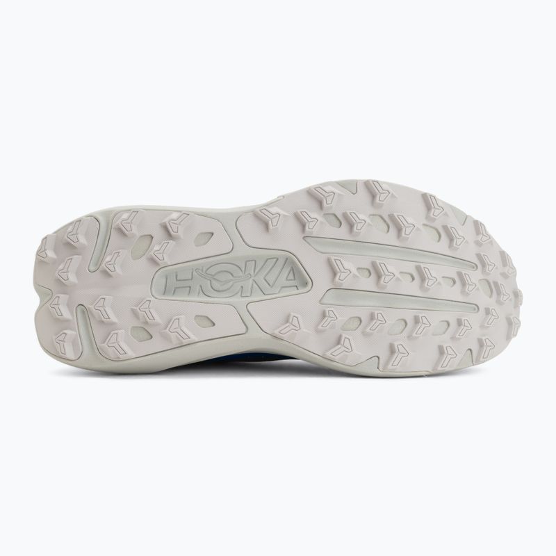 Férfi futócipők HOKA Torrent 5 galactic grey/stardust 4
